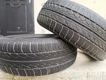 mondial drift 150: İşlənmiş Şin Hankook 185 / 65 / R 14 — 6