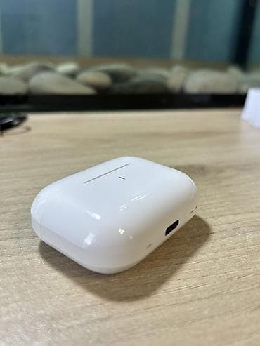 memo cx08 pro: Salam airpods satılır. Dubaydan baha alınıb. Yenidir işlədilməyib — 1
