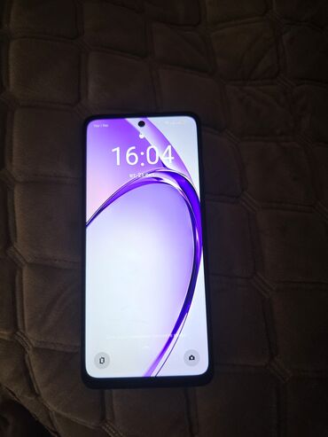Oppo A3x, 64 GB, rəng - Qara, İki sim kartlı