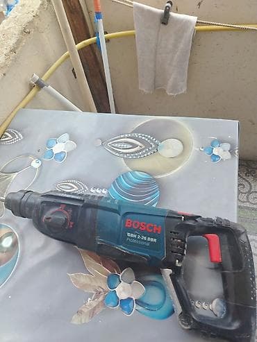 Bosch GBH 2-26 DBR Professional perforator - Brend: Bosch lalafo.az -da Bosch GBH 2-26 DBR Professional perforator - Brend: Bosch