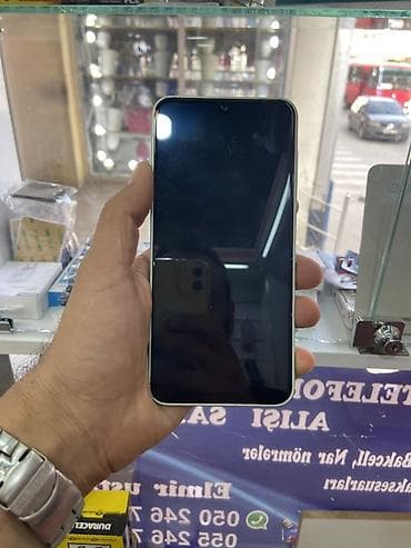 iphone 11 gəncə: Samsung Galaxy A16, 128 GB — 1