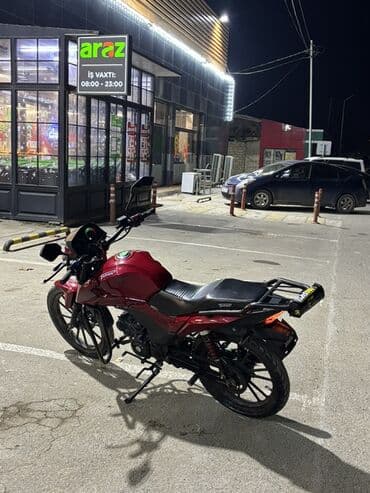 диски на срв: Tufan - M50N, 50 sm3, 2024 il, 14000 km — 4