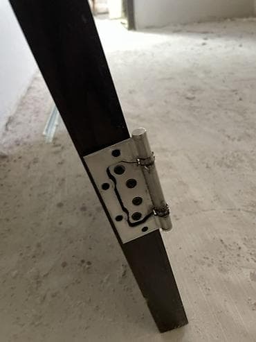 qapi kilidi: İşlənmiş Otaq qapısı Zamok ilə, Zəmanətsiz, Ünvandan götürmə — 3