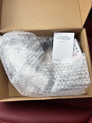 Lincoln: Məhsul: EV Charging Connector (Şarj Kabellə) Xüsusiyyətlər: - Tətbiq — 2