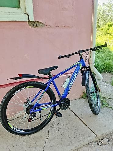 velosiped trinx: Salam BMX 29-LUK Velosiped satılır.1 Aydır alınıb çox az sürülüb. Heç — 2
