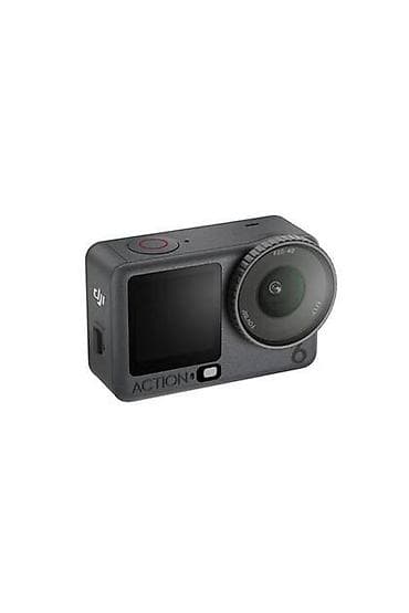 iphone 8 barter: DJI Osmo Action aksiyon kamerası - Kompakt və möhkəm gövdə, ön və — 1