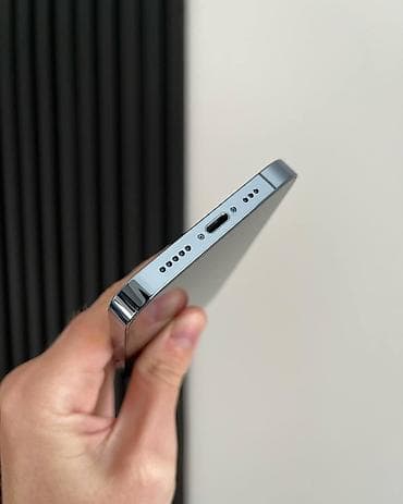 apple iphone 6s: IPhone 13 Pro, 256 GB, Sierra Blue, Zəmanət, Kredit, Simsiz şarj — 6