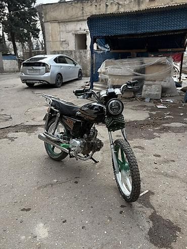 Yağlar və avtokimyəvi maddələr: - AF50, 50 sm3 — 3