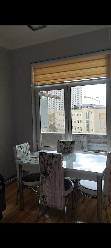 Əhmədli de 171 nomreli məktəblə uzbeuz yeni temirden cixmis menzil — 10