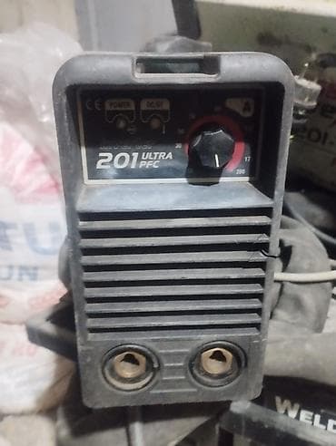 fasad daş: Qaynaq aparatı Elektrod, Kredit yoxdur — 3