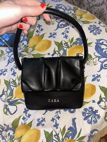 Əl çantası, Zara