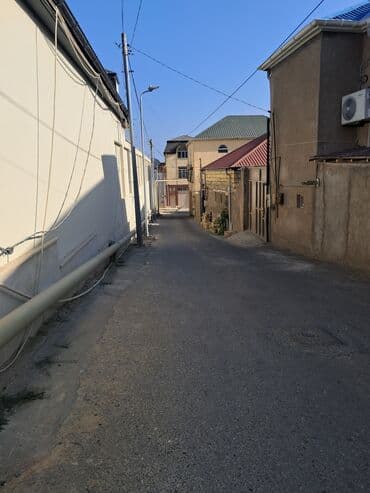 bərdədə həyət evləri: Badamdar qəs. 3 otaqlı, 250 kv. m, Kredit yoxdur, Orta təmir — 2