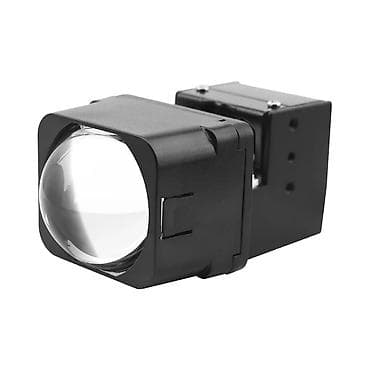 Nəqliyyat: Məhsul: 1 cüt LED bi‑LED1.5 lik projektor far reflektoru (linzalı — 2