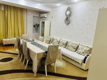 inşaatcılarda kirayə evlər: - Mənzil tipli yaşayış sahəsi - Binada 2 ədəd lift (paslanmayan polad — 5