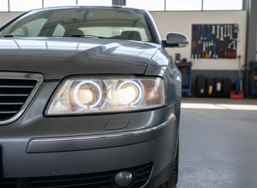 Dönmə işıqları,siqnalları: Komplekt, Yaxın və uzaq vuran işıqlar Iran Khodro, 2020 il, Orijinal — 1