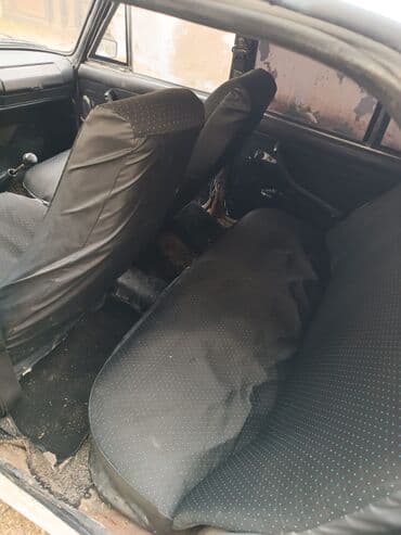 masin səkilləri: VAZ (LADA) 2106: 1.6 l | 1986 il Sedan — 7