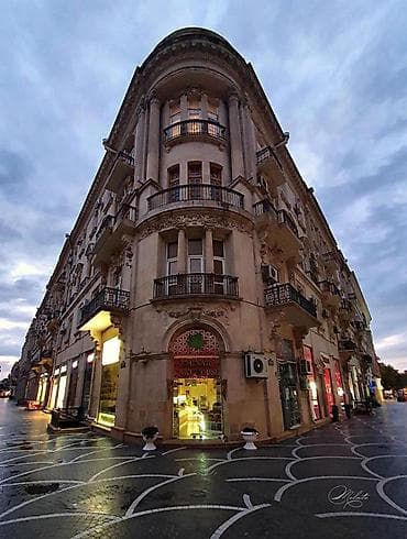 gundelik edu az: 4 otaqlı, Səbail r. r-nu — 4