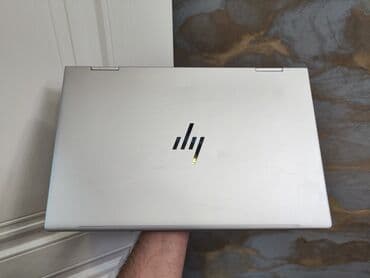 prosesor: Б/у HP Envy, 15.6 ", Intel Core i7, 256 ГБ, Бесплатная доставка — 6
