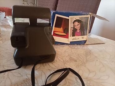Polaroid 636 Closeup instant fotoaparat — 3