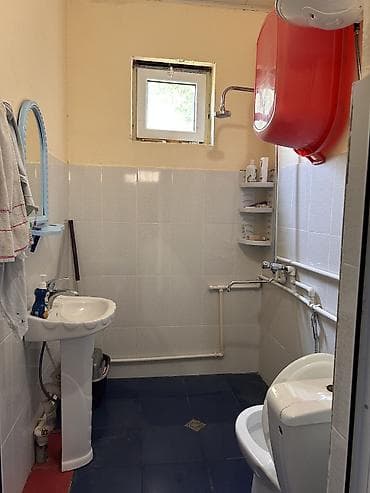 razinde kiraye evler: Bağ evi – həyətli, birmərtəbəli Qebele Tuntul kendi cixariw qaz su — 6