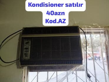 samsung gear s3: Pəncərə tipli kondisioner - Mexaniki idarəetmə: temperatur və — 1