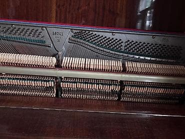 gitara akustik: Akkustik pianino – Smolensk (upright) - Model: “Смоленск” upright — 3