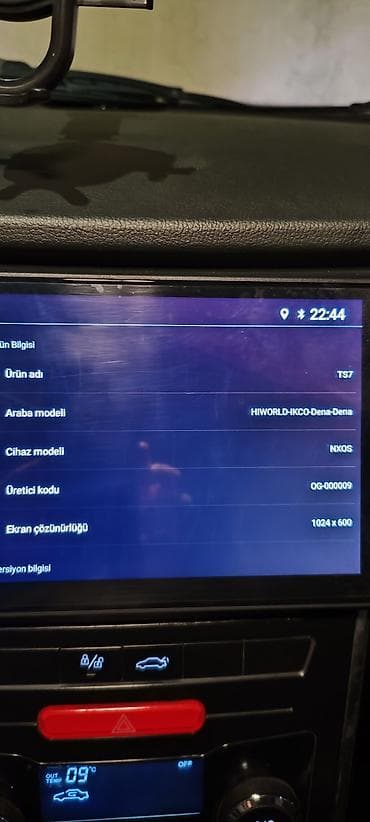 mini smart box: Monitor, Cihaz paneli, Android OS — 1