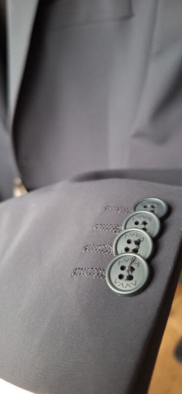 cins şalvar modelleri 2023: Kostyum, Demisezon, Avva, M, rəng - Göy — 7