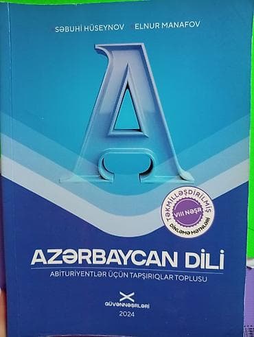 MƏHSUL YENİDİR ! TƏCİLİ OLARAQ SATILIR!!