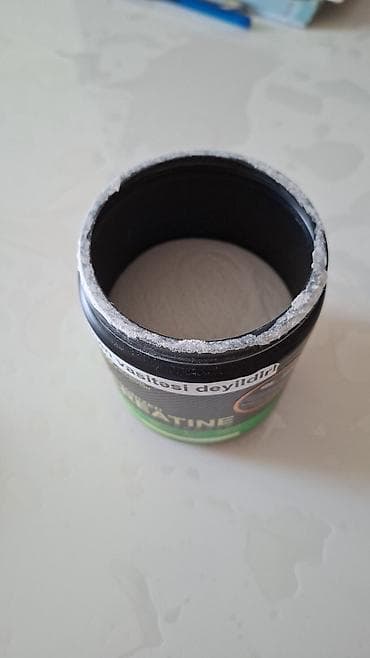 creatine: Optimum Nutrition Micronized Creatine Powder - Tərkib: 100% kreatin — 2