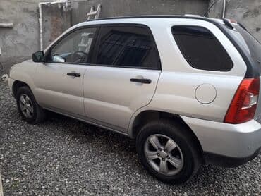 Kia Sportage: 2.2 l | 2008 il Krossover — 3