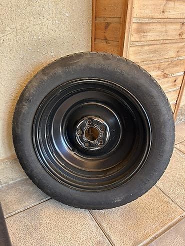 kia optima arxa stop: Disk təkər 135 / 80 / R 16, 5 Boltlu — 2