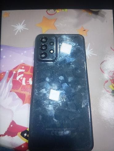 irsad redmi 8: Samsung Galaxy A32, 128 GB, rəng - Qara, Barmaq izi — 1