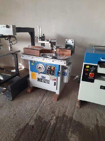 taxta yonan stanok: Her cur frez — 1