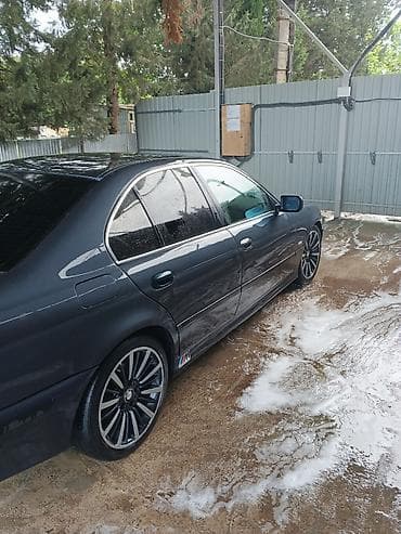 padpres satisi: BMW 5 series: 2.5 l | 1997 il Universal — 2