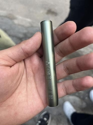 qelyan icare: IQOS elektron tütək cihazı – yaşıl rəng Xüsusiyyətlər: - Brend: IQOS — 4