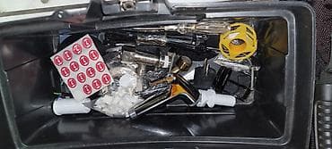 usta alət cantası: Super-Bag alətlər qutusu – aksesuarlarla dolu Nə var içəridə bir yerdə — 3