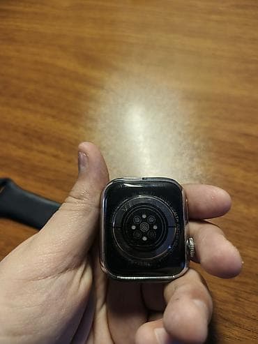 agilli saat: İşlənmiş, Smart saat, Smart, Sensor ekran, rəng - Qara — 3