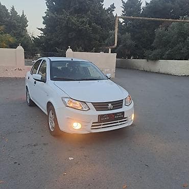 byd satisi: Saipa : 1.5 l | 2022 il 126000 km Sedan — 3