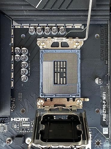 1155 plata: Ana Platası MSI Z790-P, İşlənmiş — 4