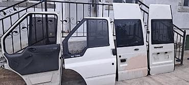 Yağlar və avtokimyəvi maddələr: Sol ön, Ford TRANSIT, 2003 il, ABŞ, Ünvandan götürmə, Ödənişli çatdırılma, Rayonlara çatdırılma — 4