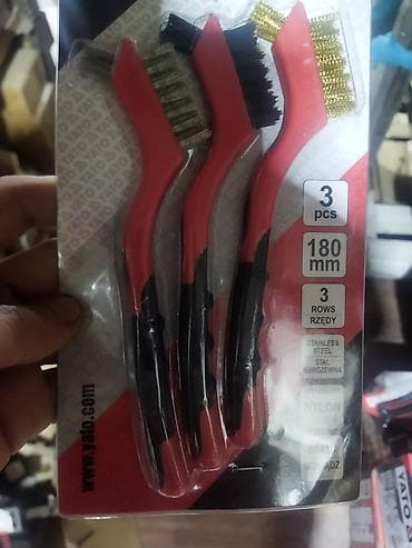 demir zabor: Yeni naborumuz geldi demir şotka naboru polşa firması qiymeti 15 man — 2