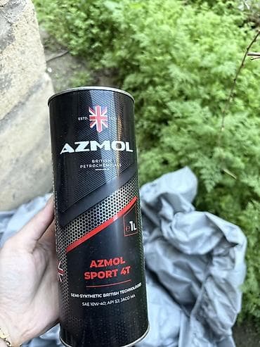 motosk: 1 l, 10w40 — 1