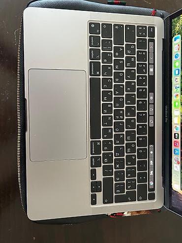 honor x8 case: İşlənmiş Apple MacBook, 13.3 ", Apple M2, 256 GB, Ünvandan götürmə — 4