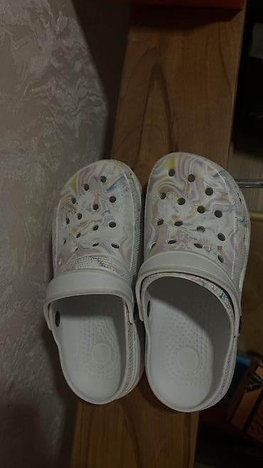 qadin bot: İKİNCİ ƏL CROCS. ÖLÇÜ- 37 — 4
