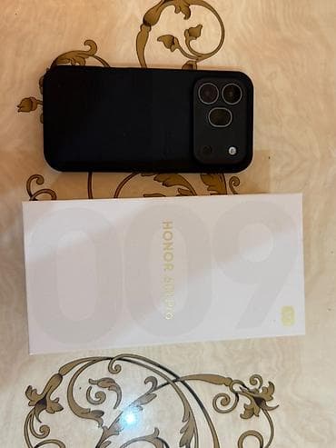 кнопкалы телефонлар: Honor 90 Pro, rəng - Qara — 4