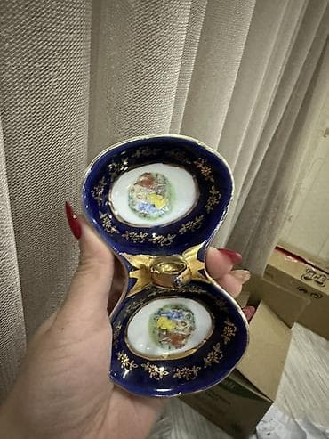 şuşə banka: Hamisi birlikde 20 manat Şüşə mətbəx qabları dəsti - Materiаl: qalın — 9