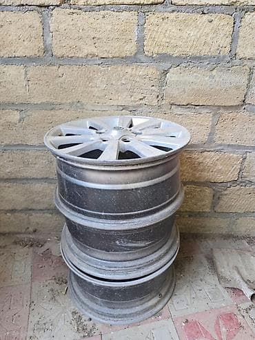 Disklər: İşlənmiş Disk Toyota R 19 — 5