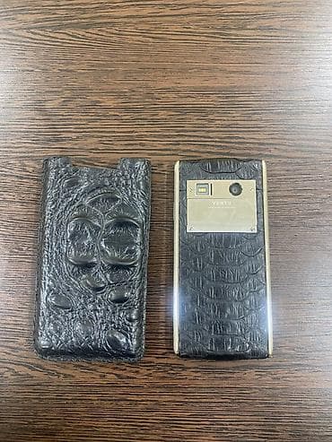 iphone 17 plus: Vertu Signature Touch, rəng - Qara, Sensor — 2