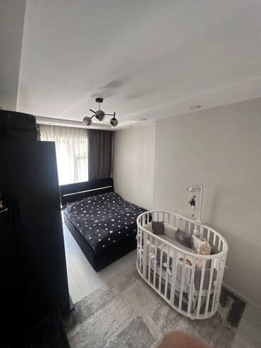 şəhər bağları mənzil satılır: 2 otaqlı, Yeni tikili, 59 kv. m — 4